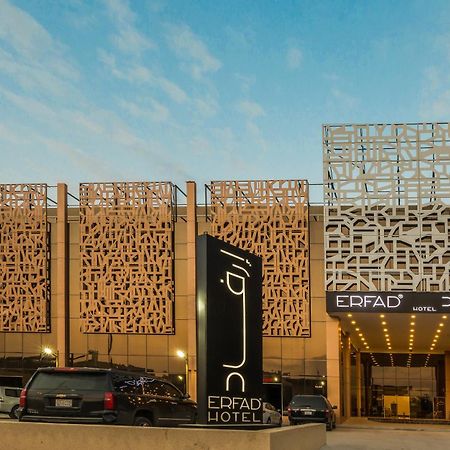 Erfad Hotel - Riad Exterior foto